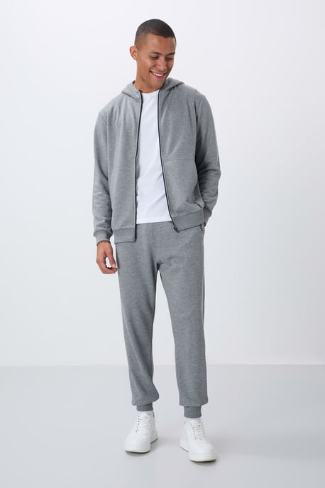 Herren Kapuzenpullover und Hose Set - Image 2