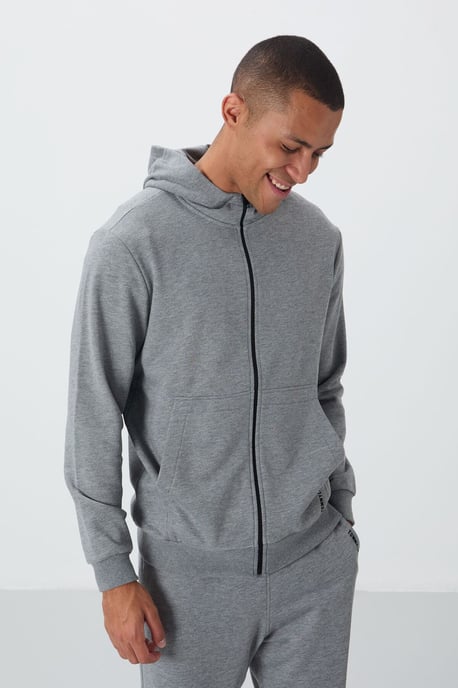 Herren Kapuzenpullover und Hose Set - Image 3