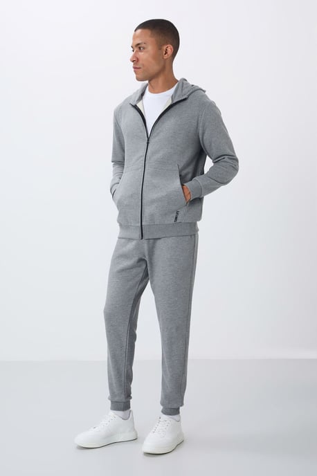 Herren Kapuzenpullover und Hose Set - Image 5