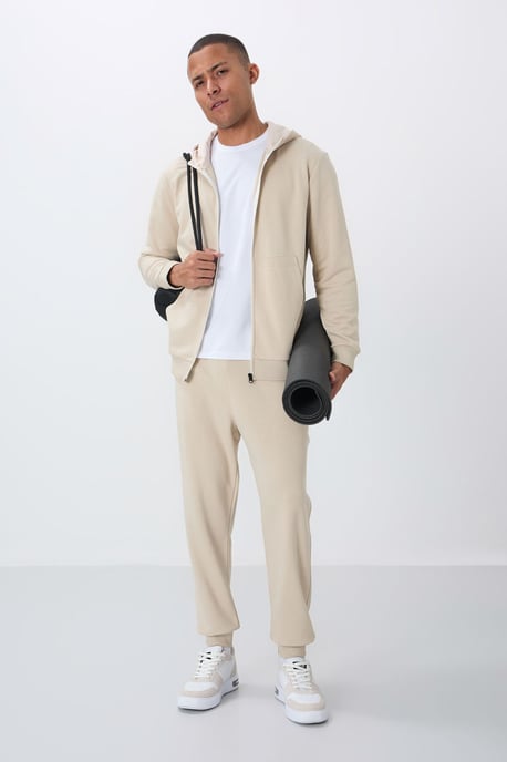 Herren Kapuzenpullover und Hose Set - Image 1