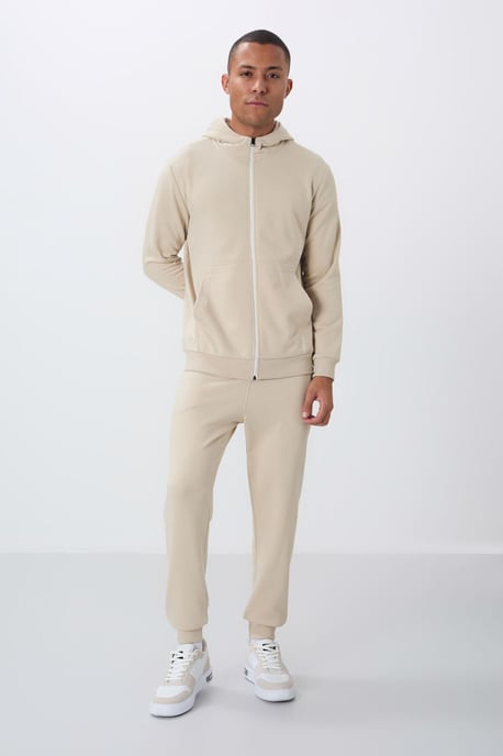 Herren Kapuzenpullover und Hose Set - Image 5