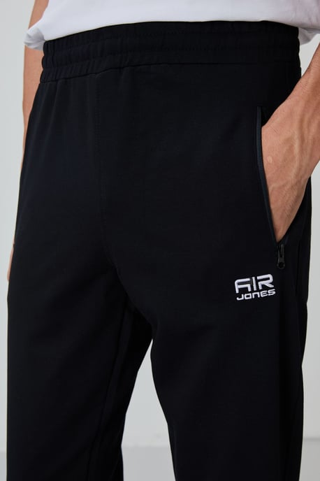 Herren Fleece Sweatshirt und Hose Set - Image 3