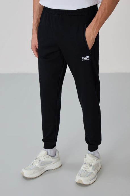 Herren Fleece Sweatshirt und Hose Set - Image 6