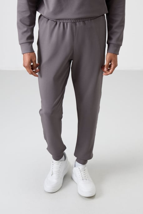 Bedrucktes Fleece-Sweatshirt- und -Hosen-Set - Image 3