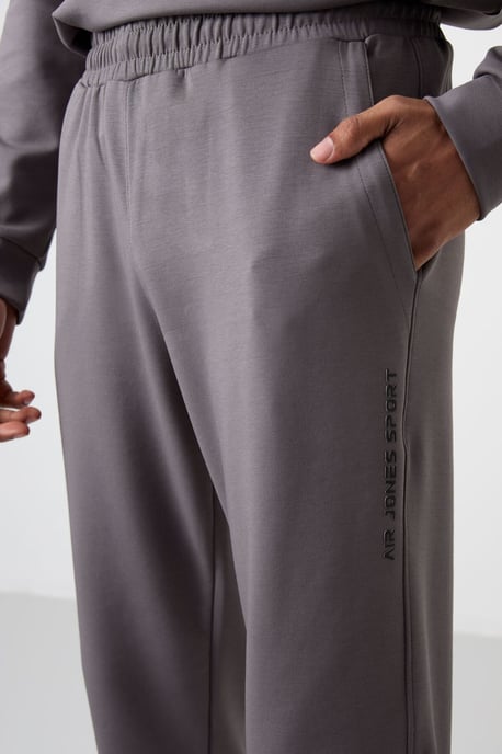 Bedrucktes Fleece-Sweatshirt- und -Hosen-Set - Image 5