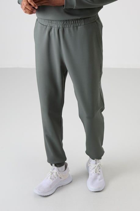 Bedrucktes Fleece-Sweatshirt- und Hosen-Set - Image 5