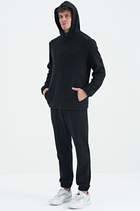 Herren Kapuzenpullover und Jogginghosen Set - Image 4