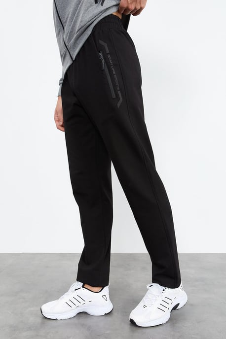 Herren Sweatshirt-Set mit Reißverschluss und Hose - Image 4
