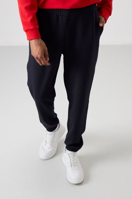 Bedrucktes Fleece-Sweatshirt- und Hosen-Set - Image 3