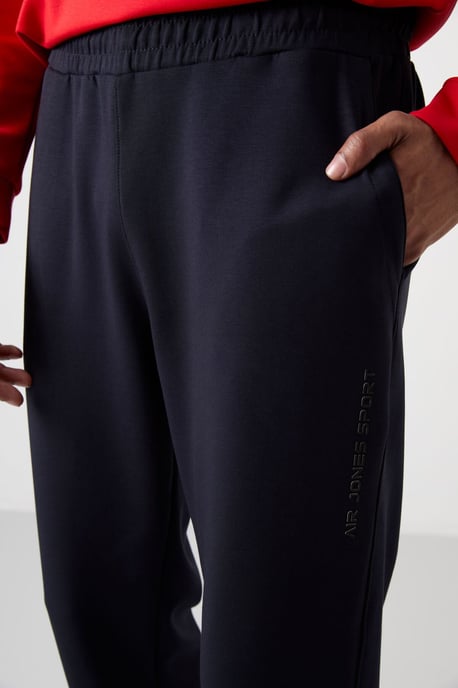 Bedrucktes Fleece-Sweatshirt- und Hosen-Set - Image 5