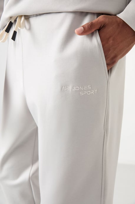 Herren Langarm-Pullover und Hose Set - Image 4
