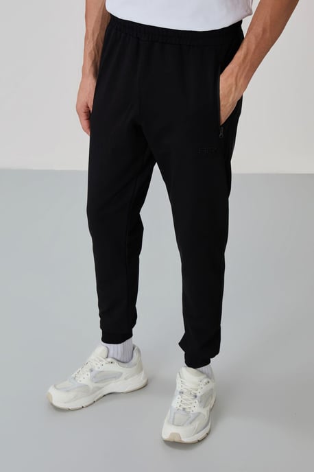 Herren Fleece Sweatshirt und Hosen Set - Image 6