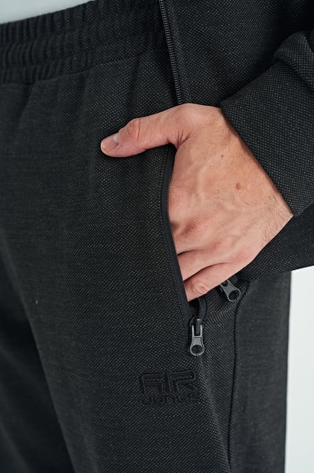 Herren Fleece Sweatshirt- und Hosen-Set - Image 6