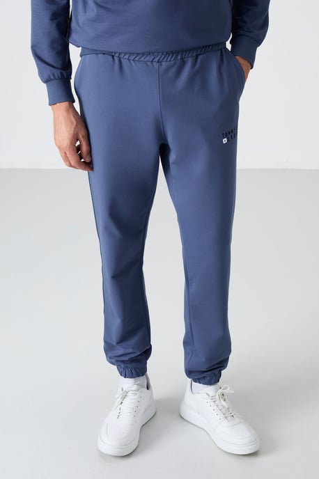 Herren Oversize Sweatshirt- und Hosen-Set - Image 5