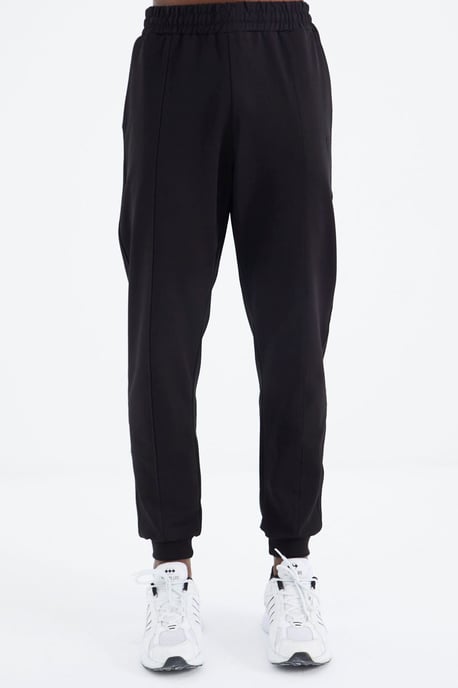 Herren Fleece Sweatshirt und Hosen Set - Image 5