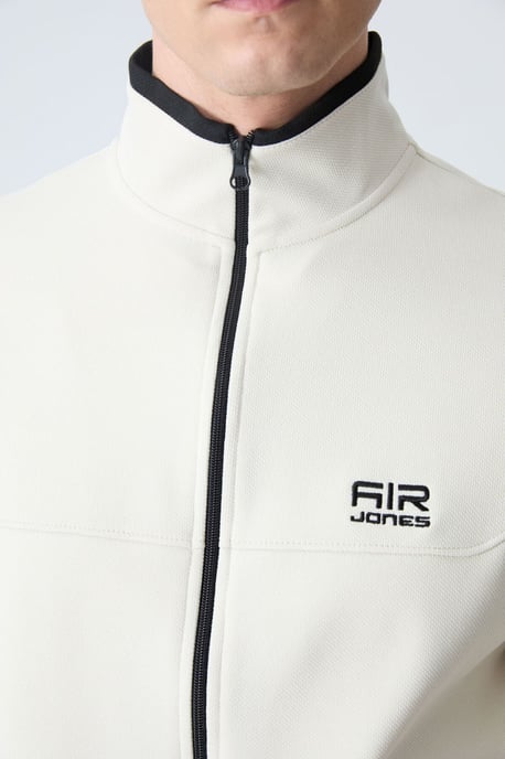 Herren-Fleece-Sweatshirt- und Hose-Set - Image 3