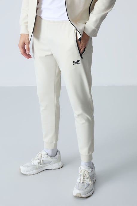 Herren-Fleece-Sweatshirt- und Hose-Set - Image 4
