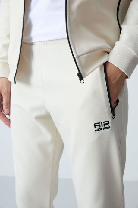 Herren-Fleece-Sweatshirt- und Hose-Set - Image 6