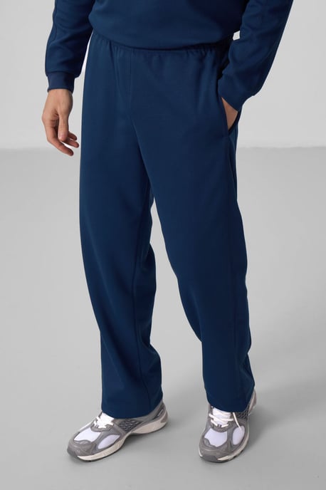 Herren Oversized Sweatshirt und Hose Set - Image 3
