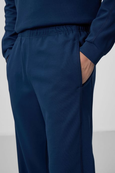 Herren Oversized Sweatshirt und Hose Set - Image 5