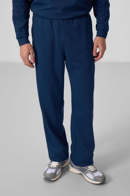 Herren Oversized Sweatshirt und Hose Set - Image 6