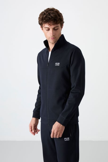 Herren Fleece Sweatshirt- und Hosen-Set - Image 4