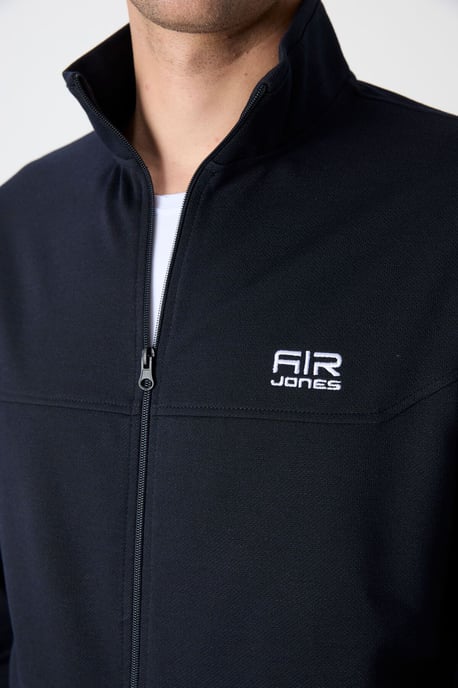 Herren Fleece Sweatshirt- und Hosen-Set - Image 5