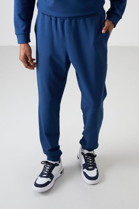 Bedrucktes Fleece-Sweatshirt- und Hosen-Set - Image 4