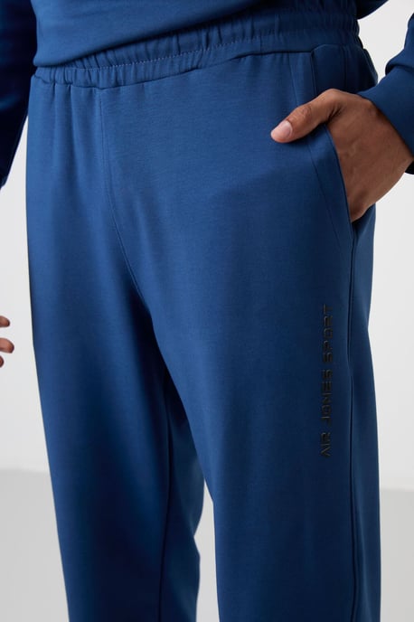 Bedrucktes Fleece-Sweatshirt- und Hosen-Set - Image 6