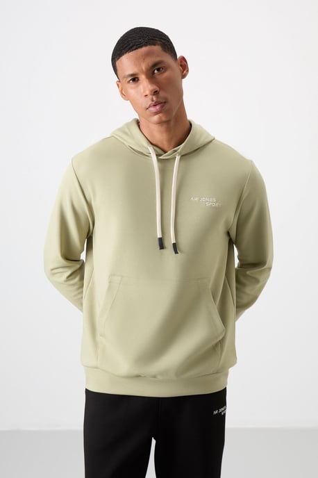 Herren Kapuzenpullover- und Hosen-Set - Image 2