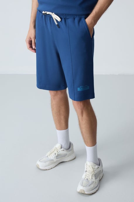 Herren Oversized T-Shirt und Shorts Set - Image 3