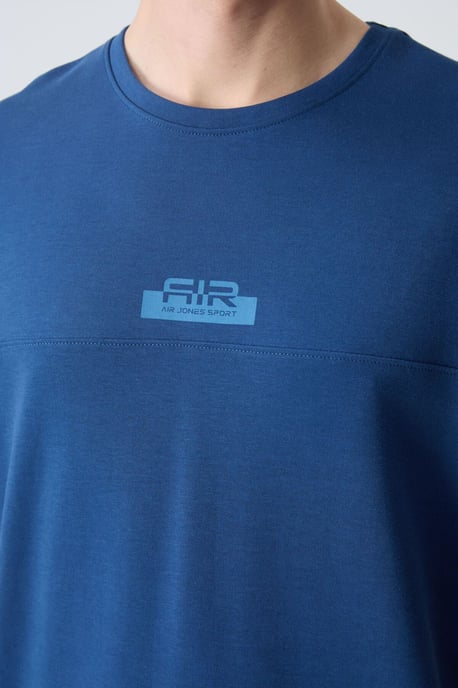 Herren Oversized T-Shirt und Shorts Set - Image 4