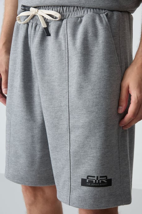 Herren Oversized T-Shirt und Shorts Set - Image 4