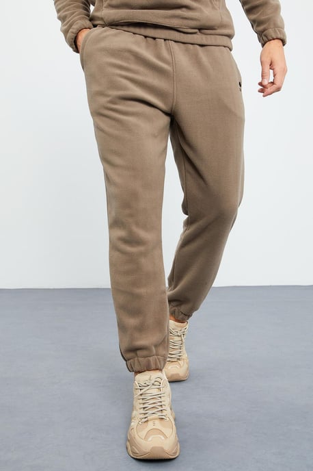 Herren Sweatshirt- und Hosen-Set aus Polyester - Image 3