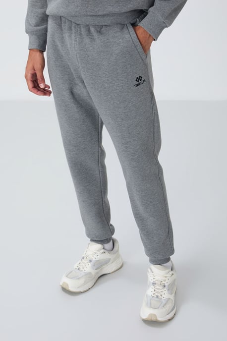 Herren Sweatshirt- und Hose-Set aus Baumwoll-Polyester-Fleece - Image 5