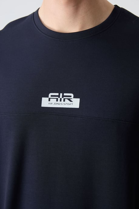 Herren Oversized T-Shirt und Shorts Set - Image 3