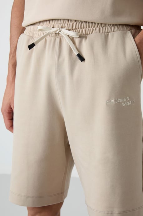 Oversized Kurzarm-T-Shirt und Shorts Set - Image 2