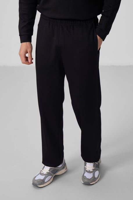 Herren Oversized Sweatshirt- und Hosenset - Image 3