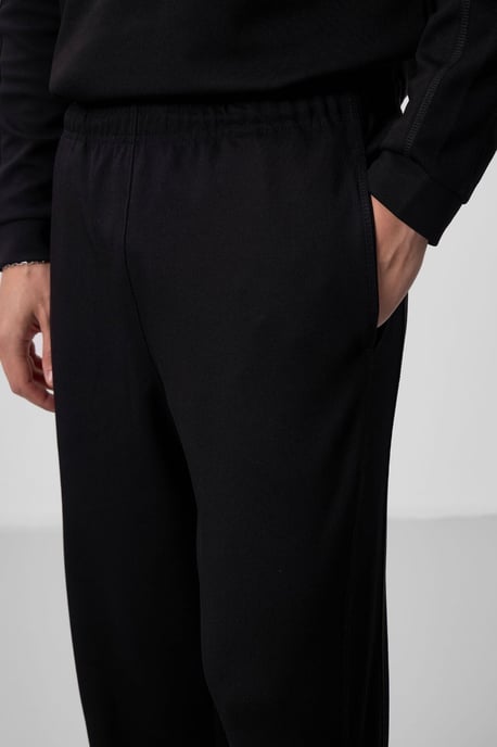 Herren Oversized Sweatshirt- und Hosenset - Image 6