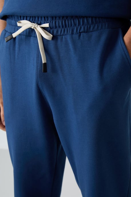 Herren Oversized T-Shirt und Hosen Set - Image 4