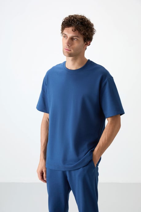 Herren Oversized T-Shirt und Hosen Set - Image 6