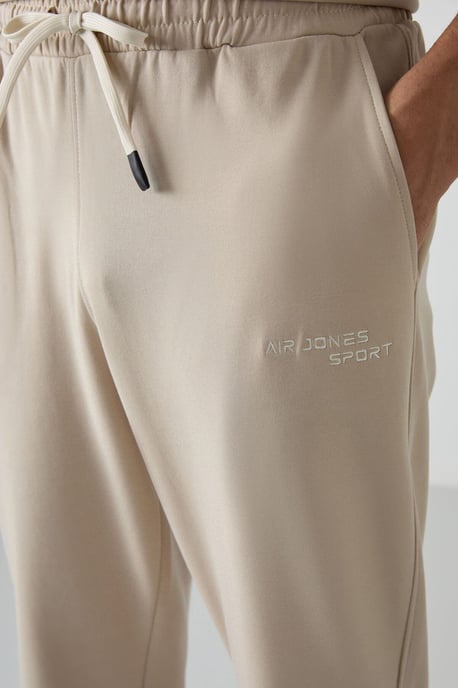 Herren Übergröße Baumwolle-Polyester Aktiv-Set - Image 5