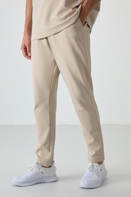 Herren Übergröße Baumwolle-Polyester Aktiv-Set - Image 6