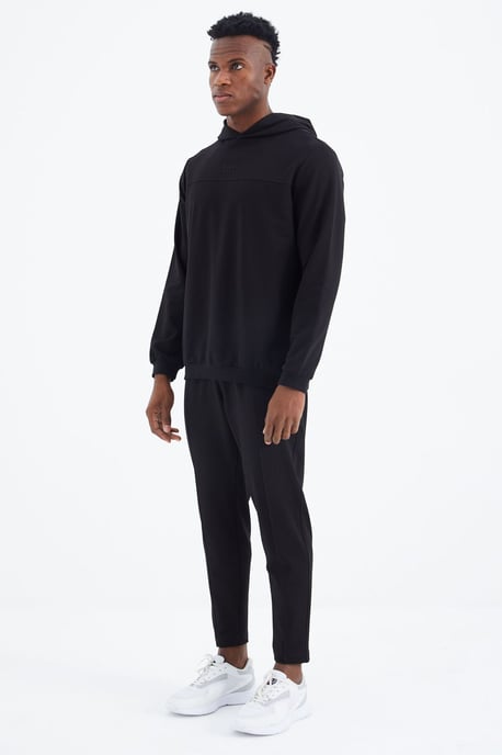 Herren Kapuzenpullover und Jogginghosenset - Image 2