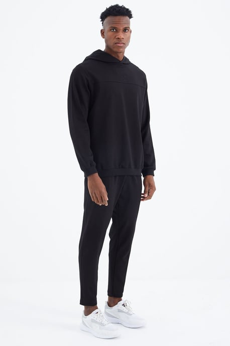 Herren Kapuzenpullover und Jogginghosenset - Image 3