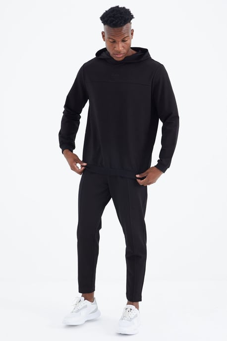 Herren Kapuzenpullover und Jogginghosenset - Image 4