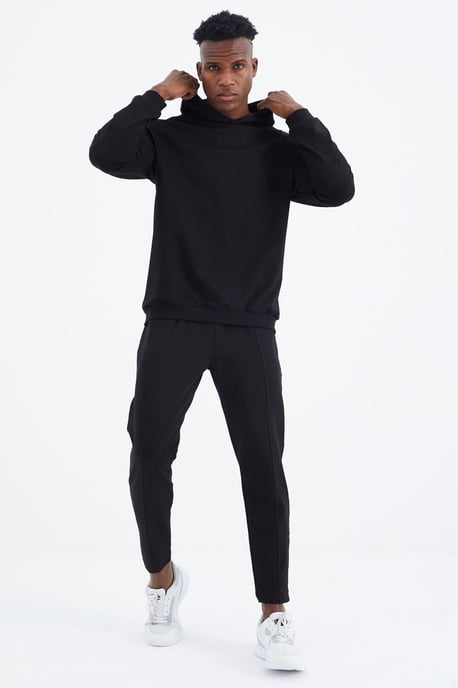 Herren Kapuzenpullover und Jogginghosenset - Image 5