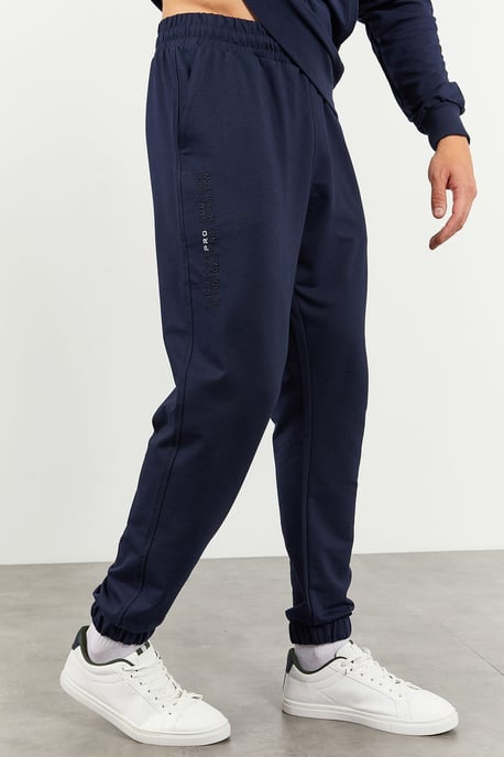 Übergroßer Kapuzenpullover mit Hose Set - Image 6