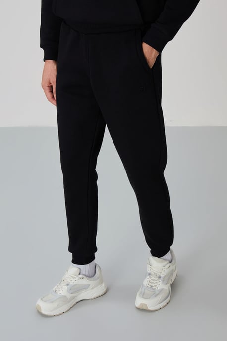 Herren Kapuzensweatshirt- und Hosen-Set - Image 3