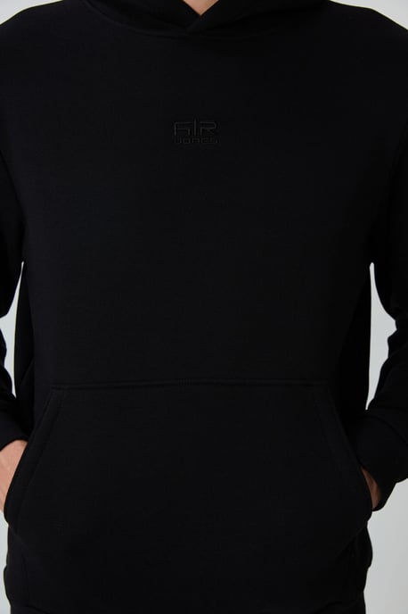Herren Kapuzensweatshirt- und Hosen-Set - Image 4